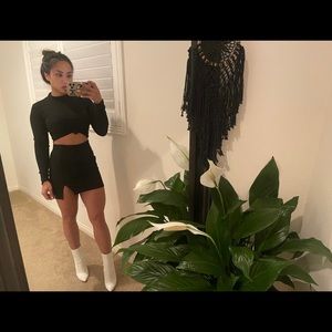 Fashion Nova Two Piece Set